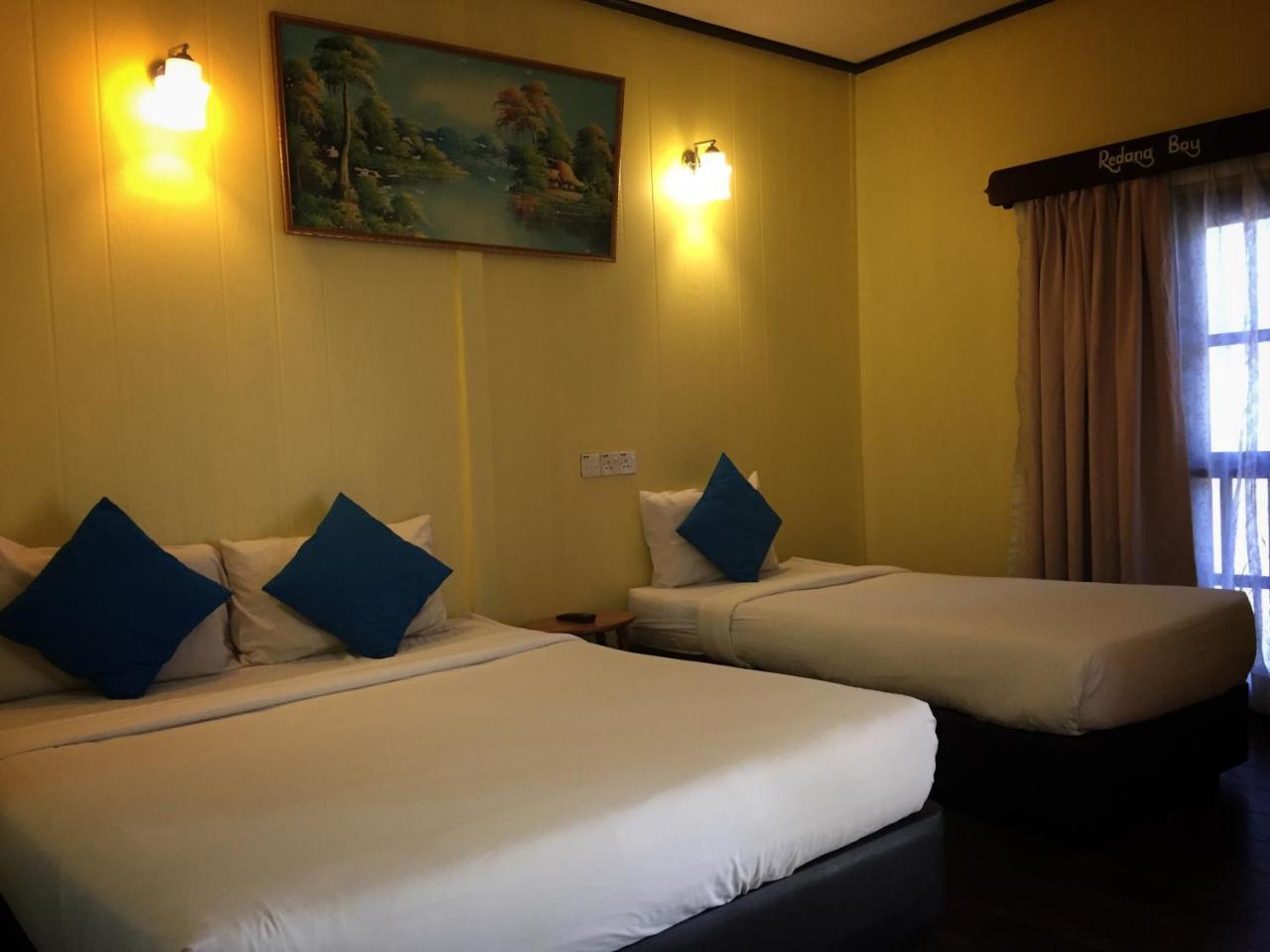 Redang Bay Resort Zewnętrze zdjęcie